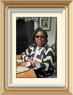 Chaplain Sheila Johnson, Director — Faithfully serving the incarcerated for decades.